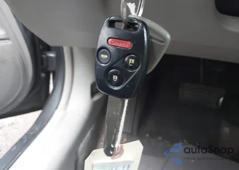 2008 Honda Accord 2.4 Lx-P из США, поврежденный, VIN 1HGCP26448A040006